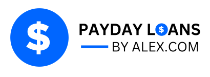 PaydayLoansByAlex.com - Logo